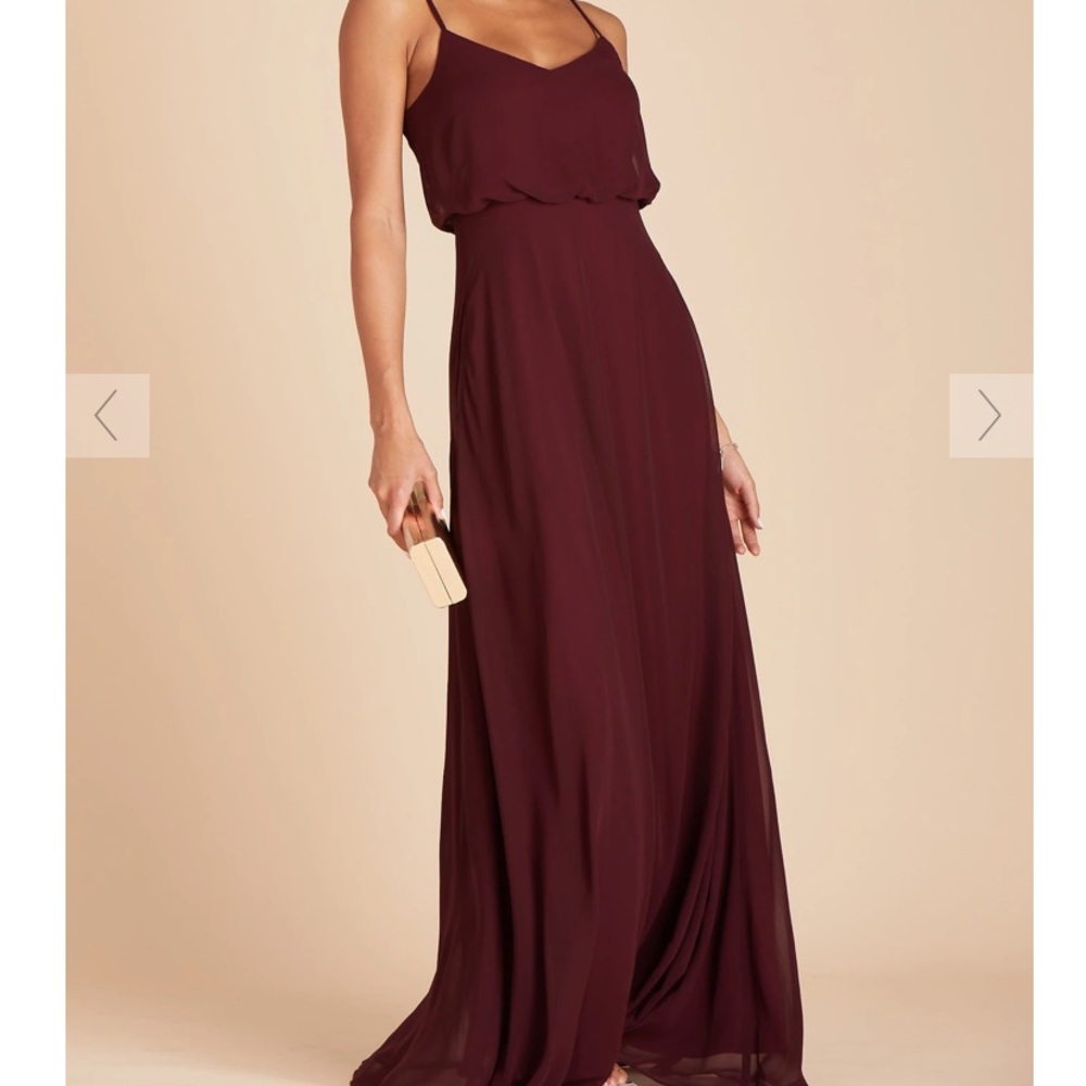 Birdy Grey “Gwennie” Dress in Cabernet